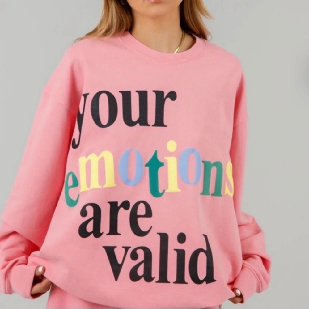 The Mayfair group sweatshirt